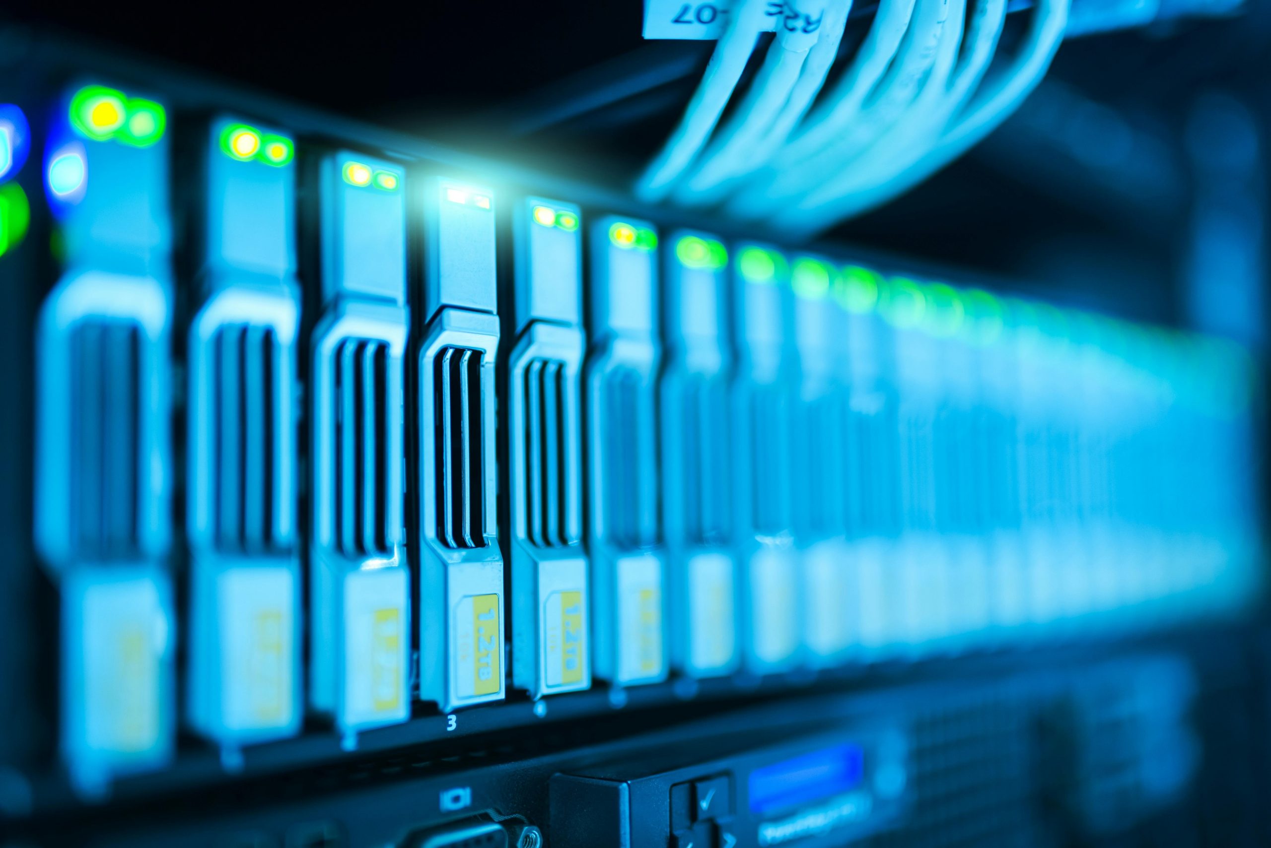 Server Room
